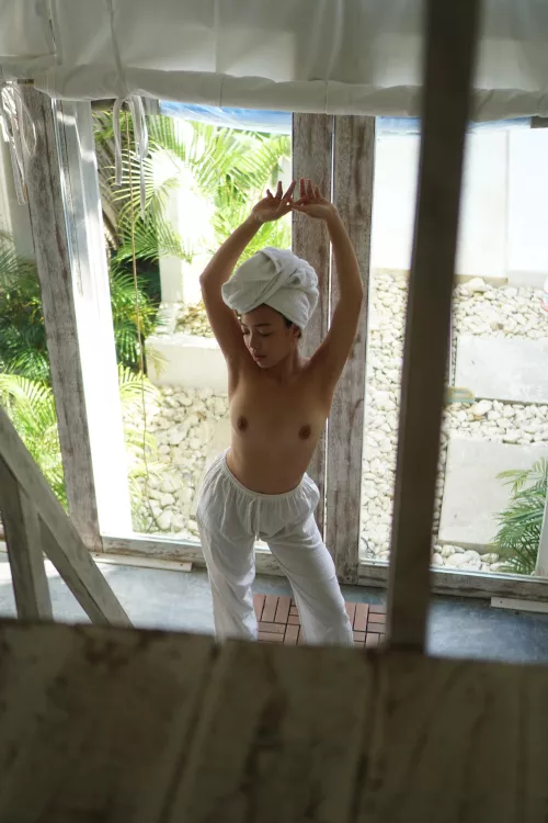 They say the bigger the better, mine are small by Violet_Johna