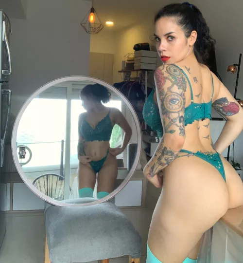 this babe wants to sit on top of your cock by Cloeeclark