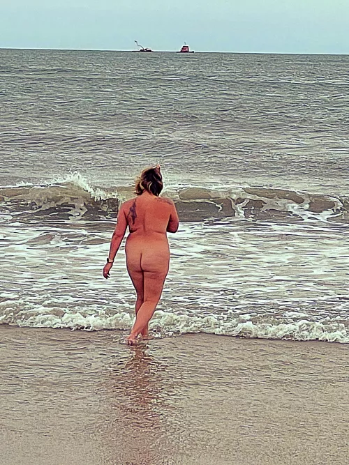 This National Seashore wasn’t a nude beach until… by alexabankes_469