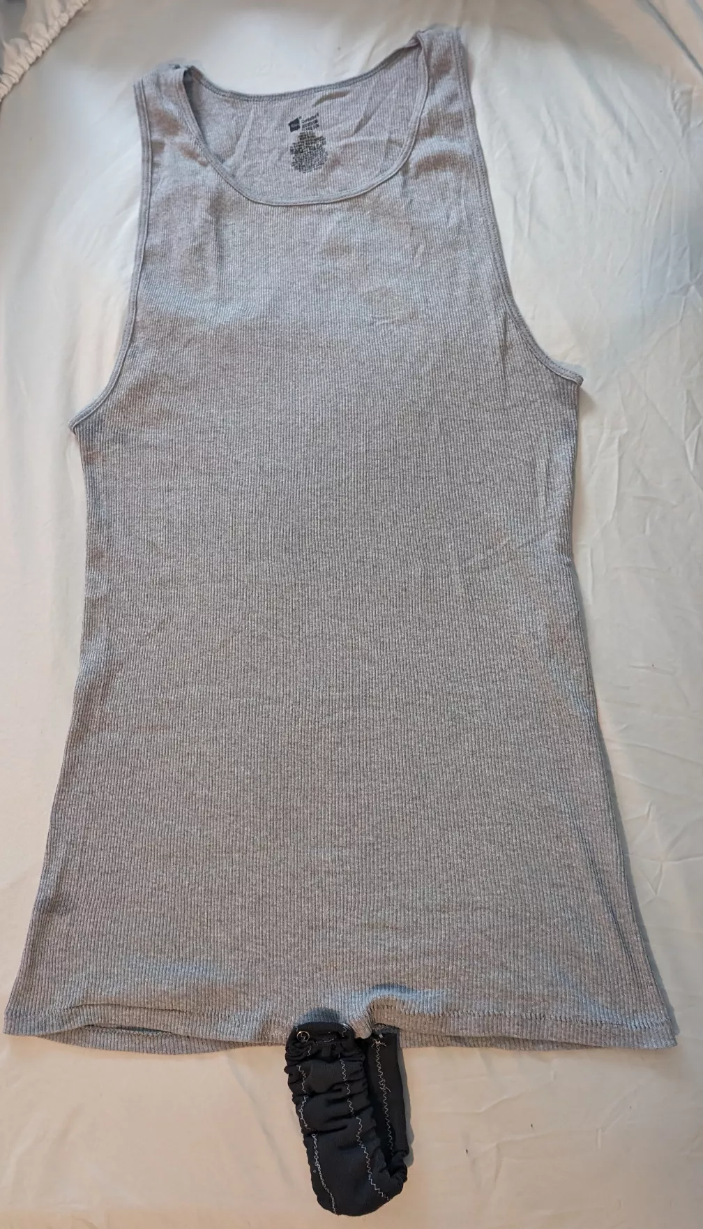 Thoughts on an alternative onesie idea? posted by Playful_Vegetable115