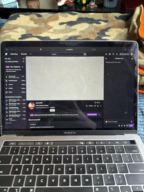 Trouble streaming on Xbox by Exxon_donoven