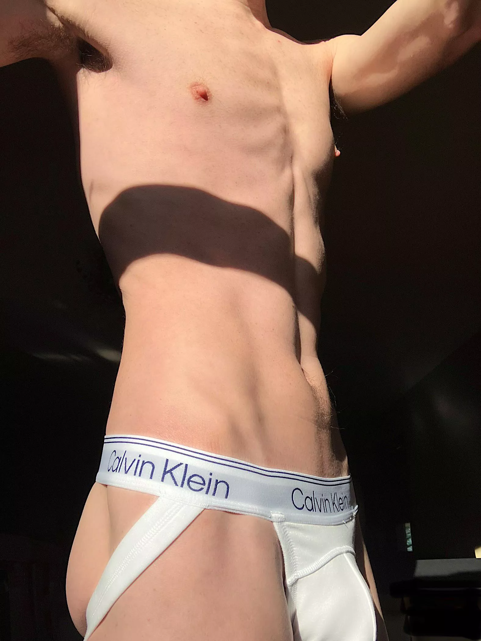 Tryna get that toned belly back posted by mcstrokinoff