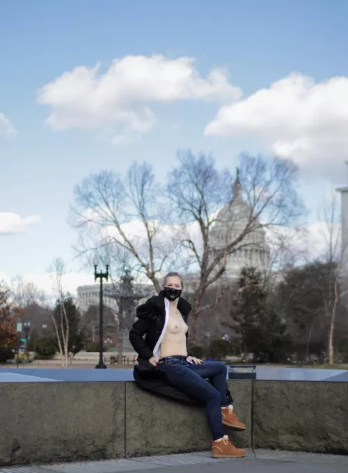 U.S. Capitol site seeing  by msnovarider