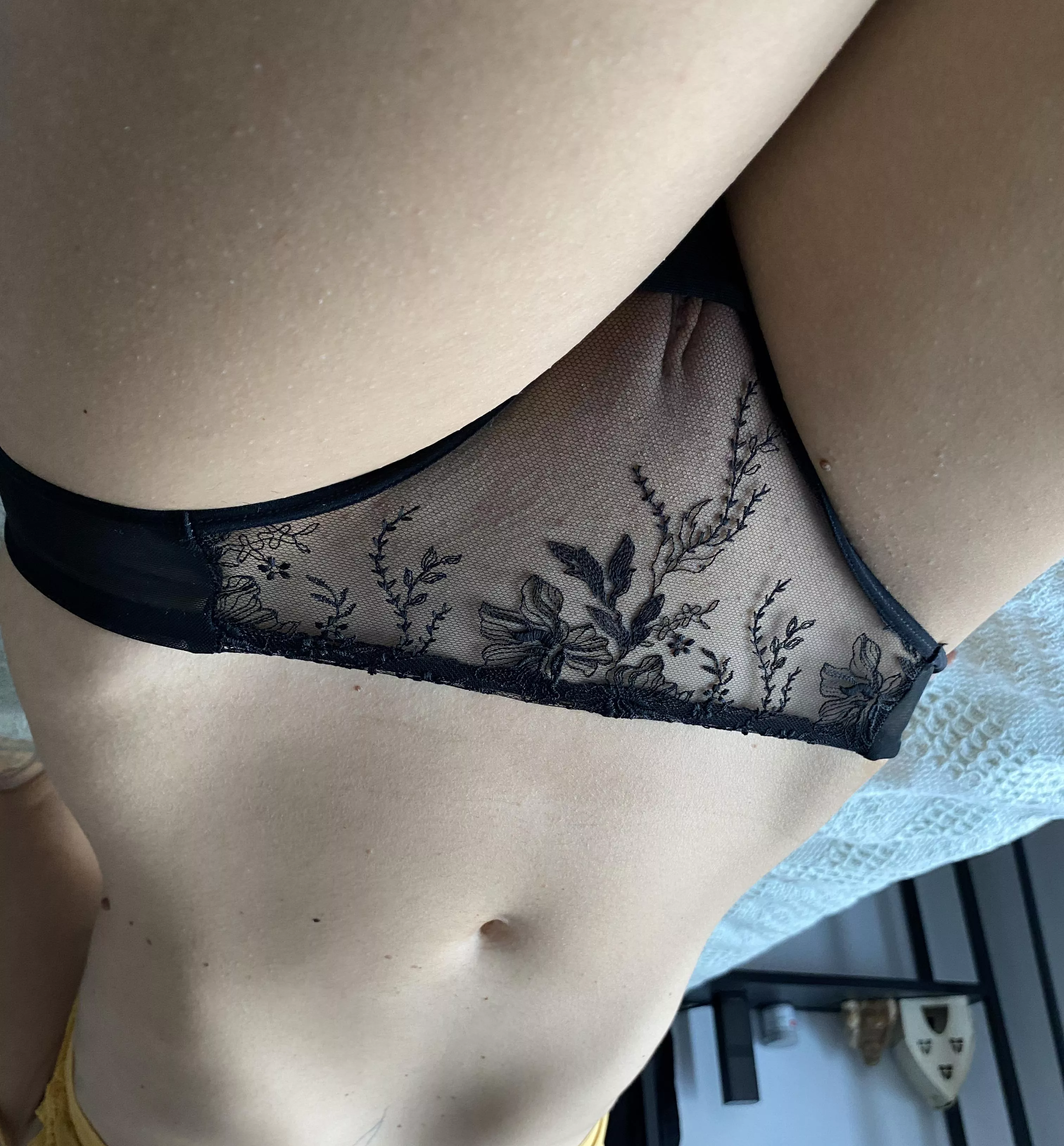 use your mouth to take it off posted by ErikaBosom