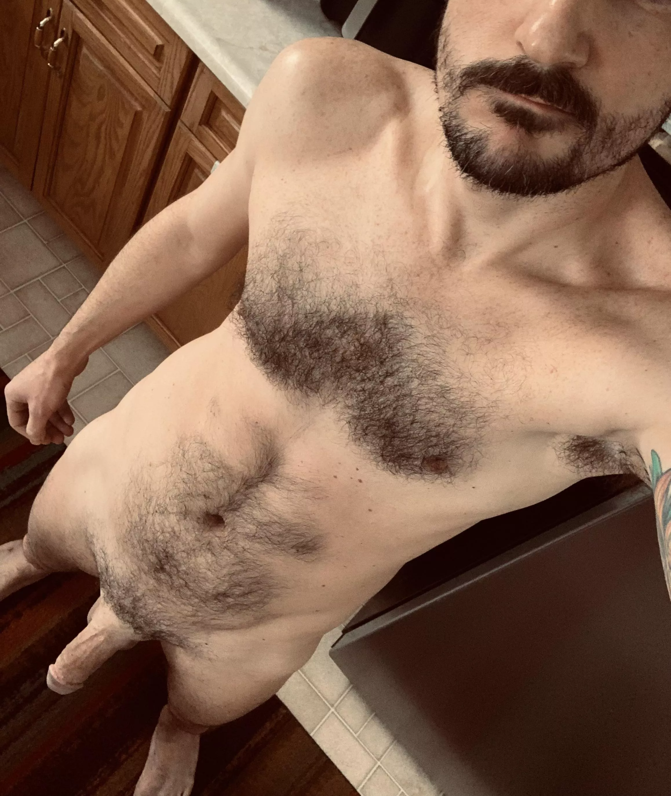 Waiting on the other half to wake up ;) posted by Swimfn90