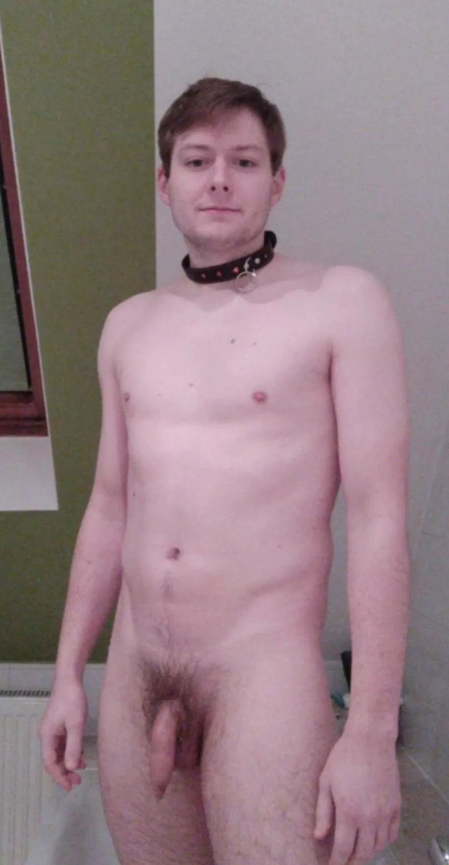 Wanna know my name? It starts with 