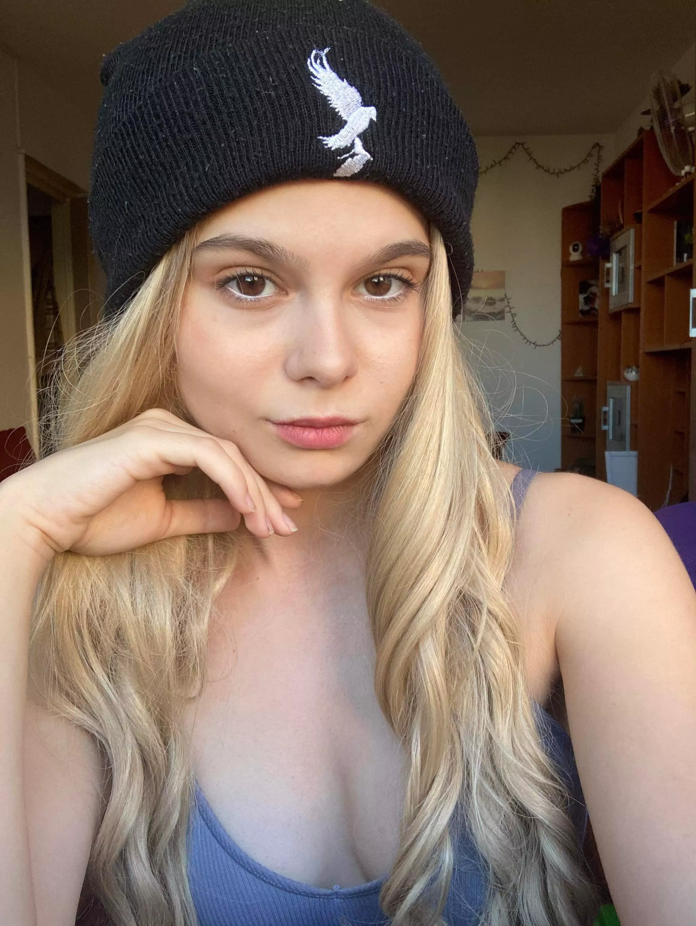 Wanna taste my pussy? posted by StrawberryIceGold