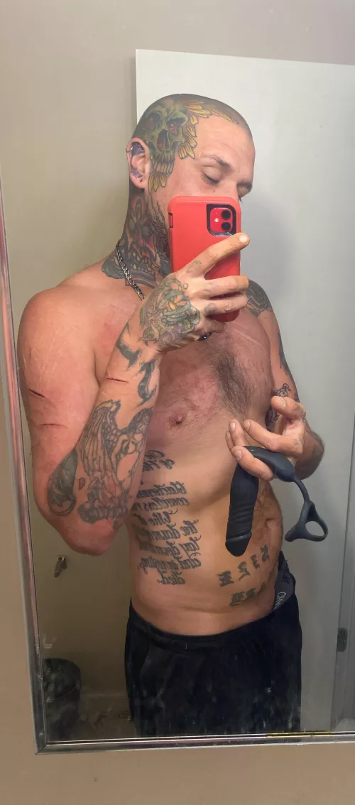 Wanted to share my new toy without embarrassing myself.  by soft_sub87