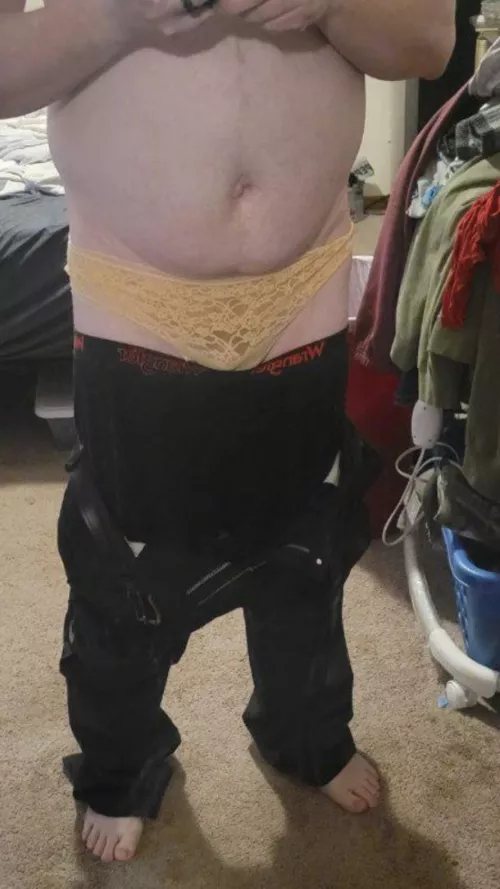 was heading out  by Haunting_Orchid6814