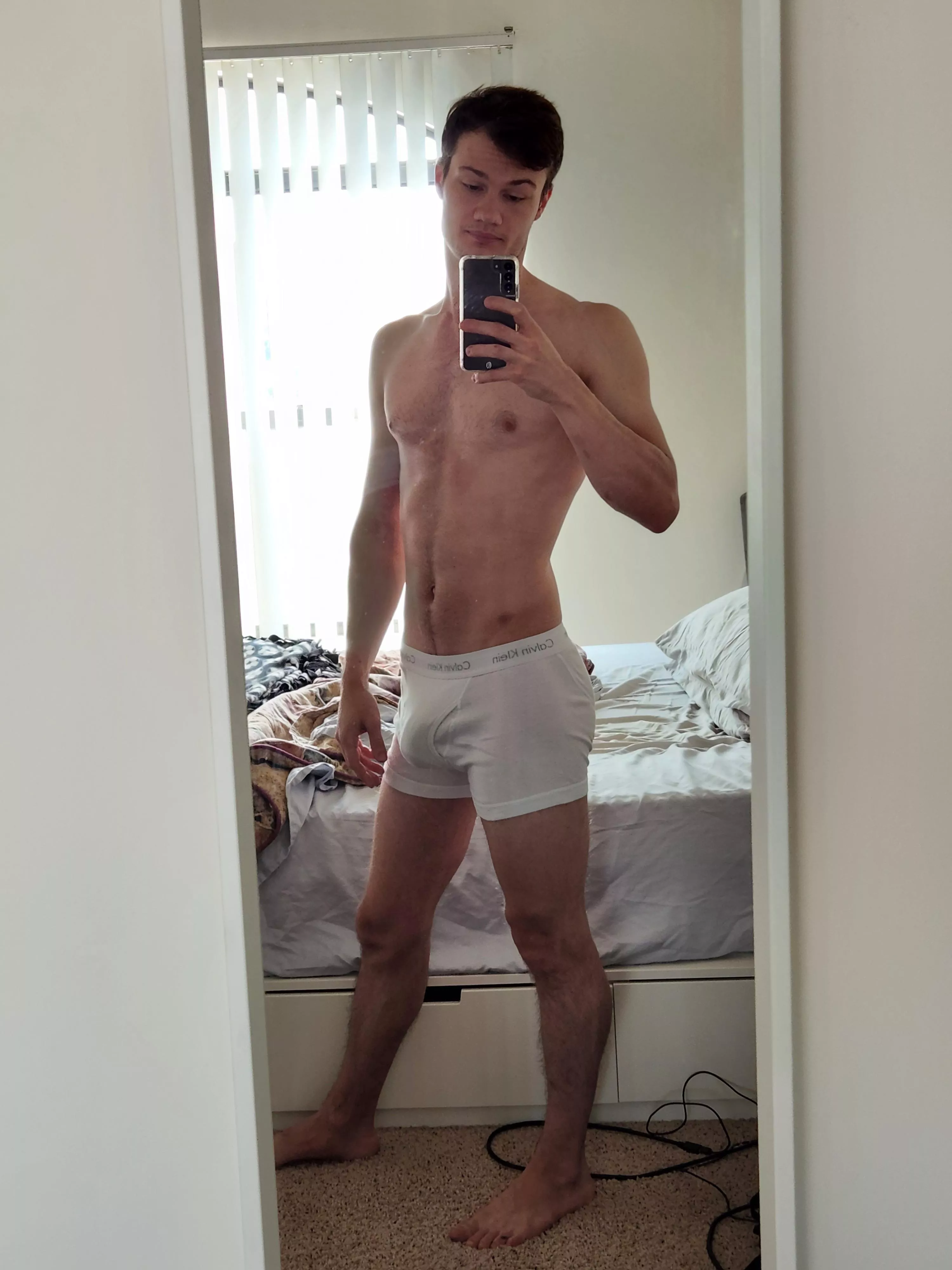 What do you like most about me? posted by 1stSpo