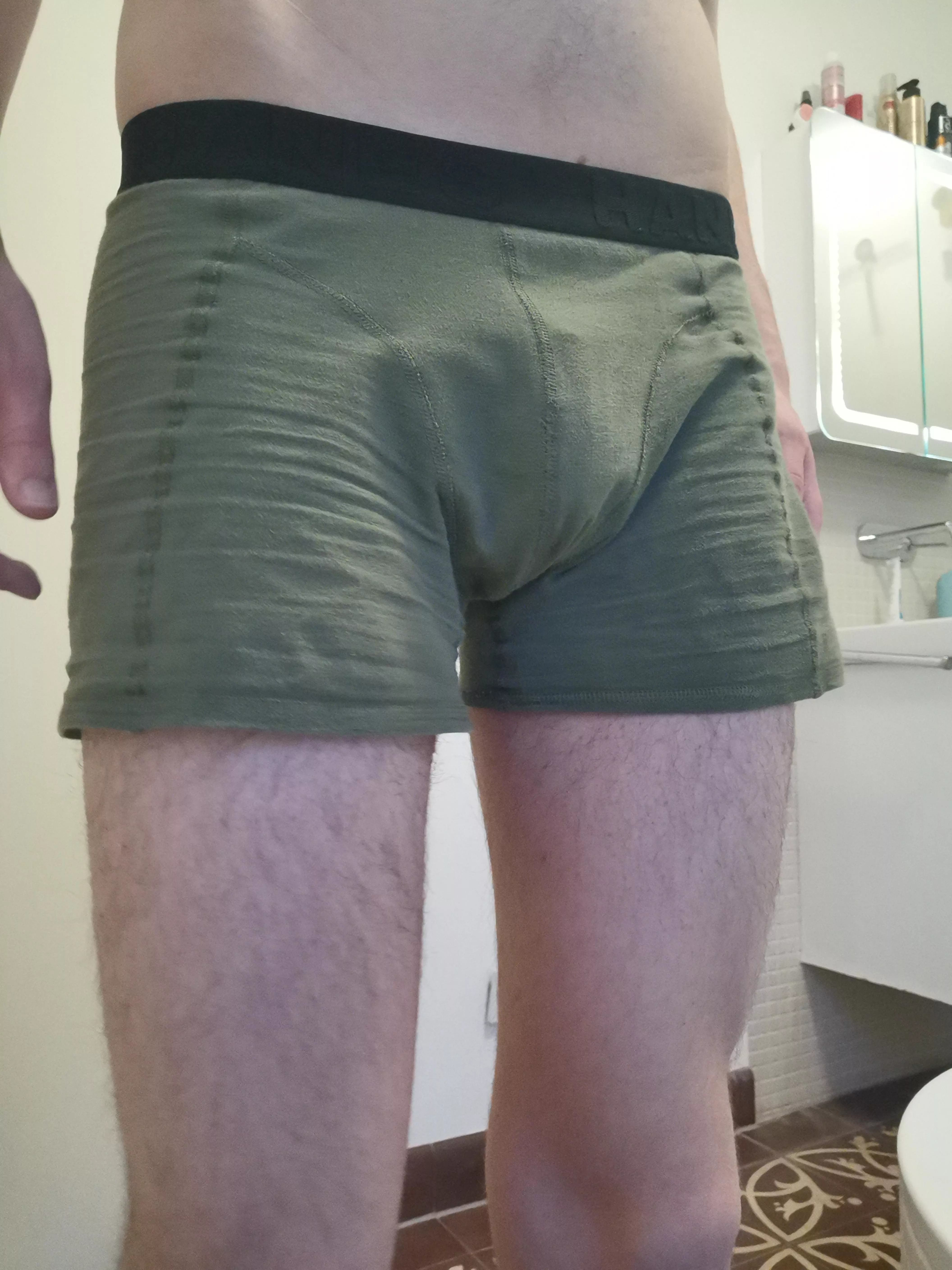 What do you think about these Hanes boxer briefs? posted by Lorde03