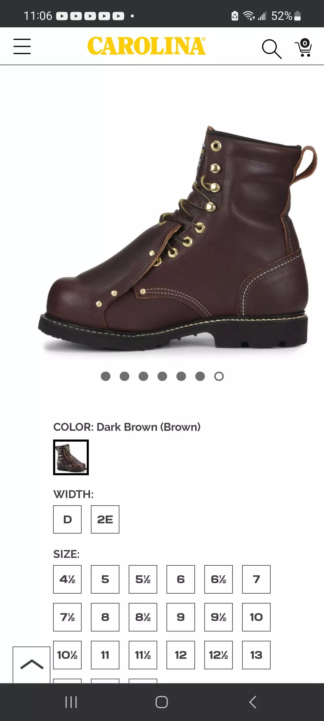 What is the purpose of the leather going up the laces - tongue of these boots? posted by eatinolivess