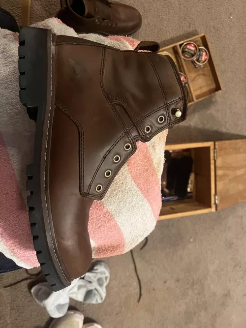 What is this style of boot called? Its an Ozark Trail Men's Range Clean Toe Mountain Hiking & Hunting Boot by TheIrishNerfherder