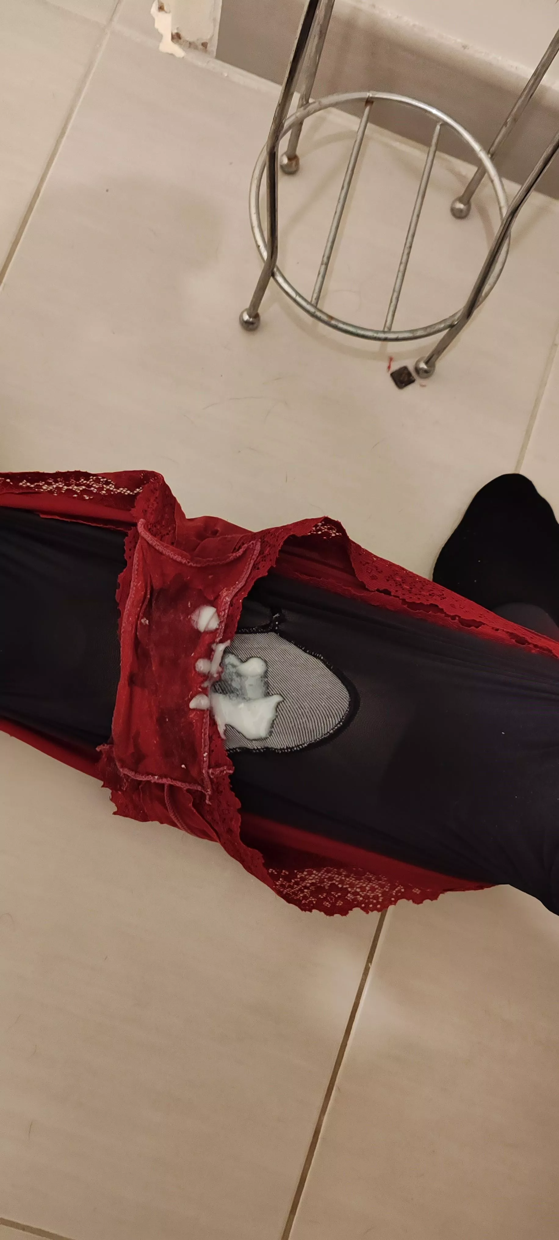 when it really dripping everywhere posted by juliettedu14-