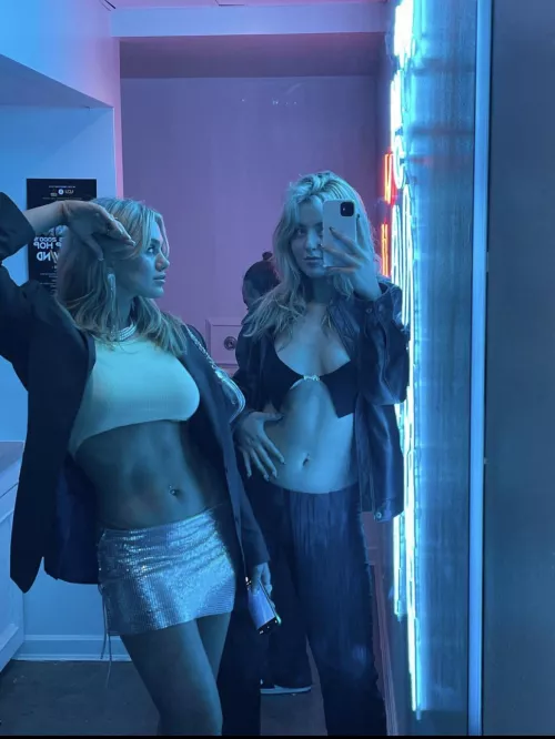 Which blonde are you taking home from the club? [2] by Substantial_Party438