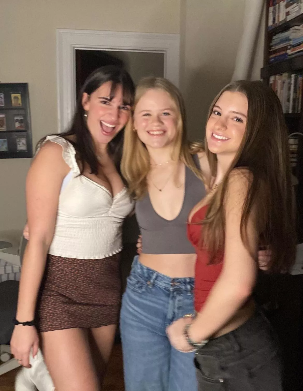 Which college girl? posted by InstructionMuted7759
