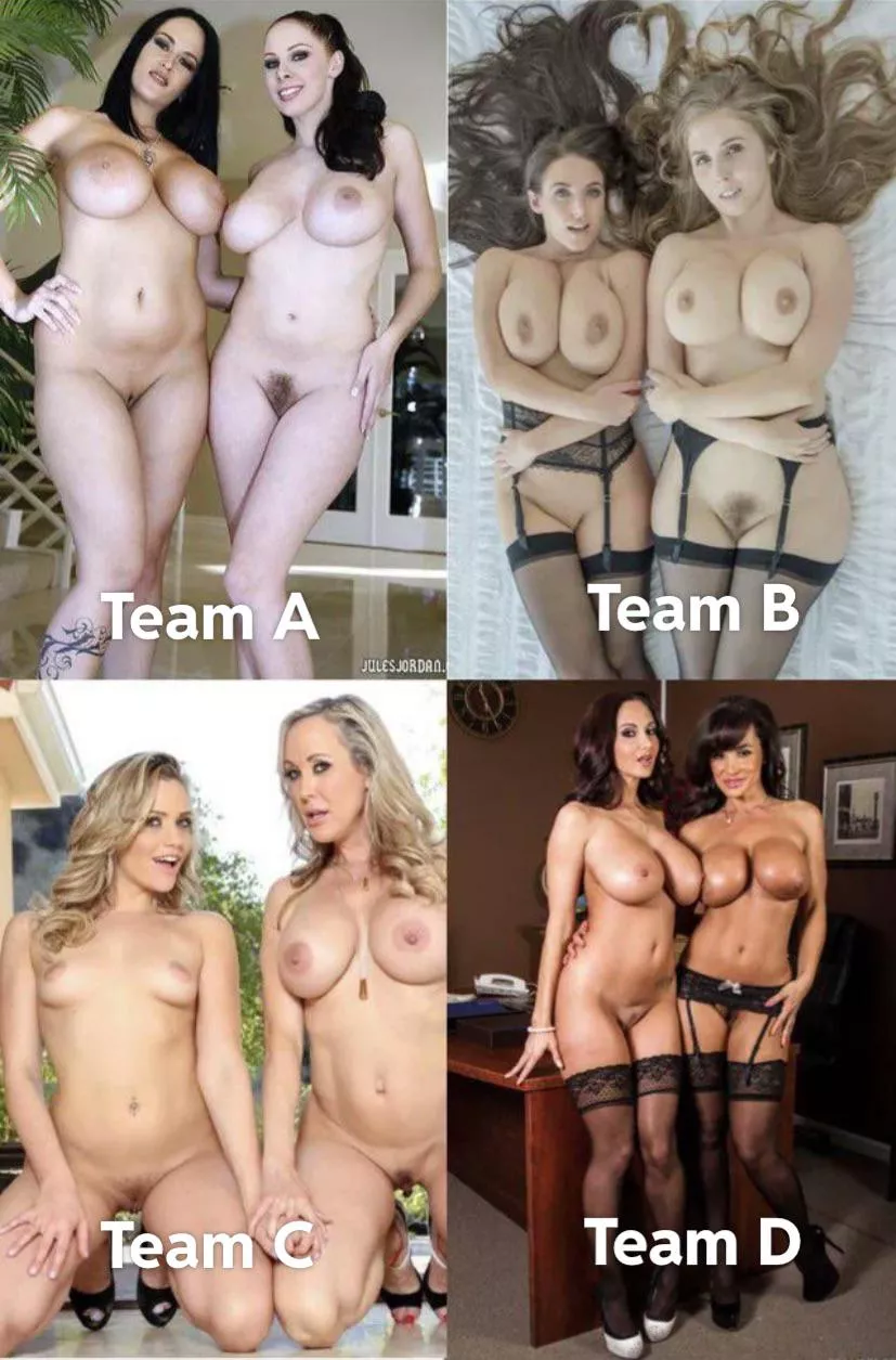 Which is your favourite duo and explain why!! posted by Embarrassed-Camp1293