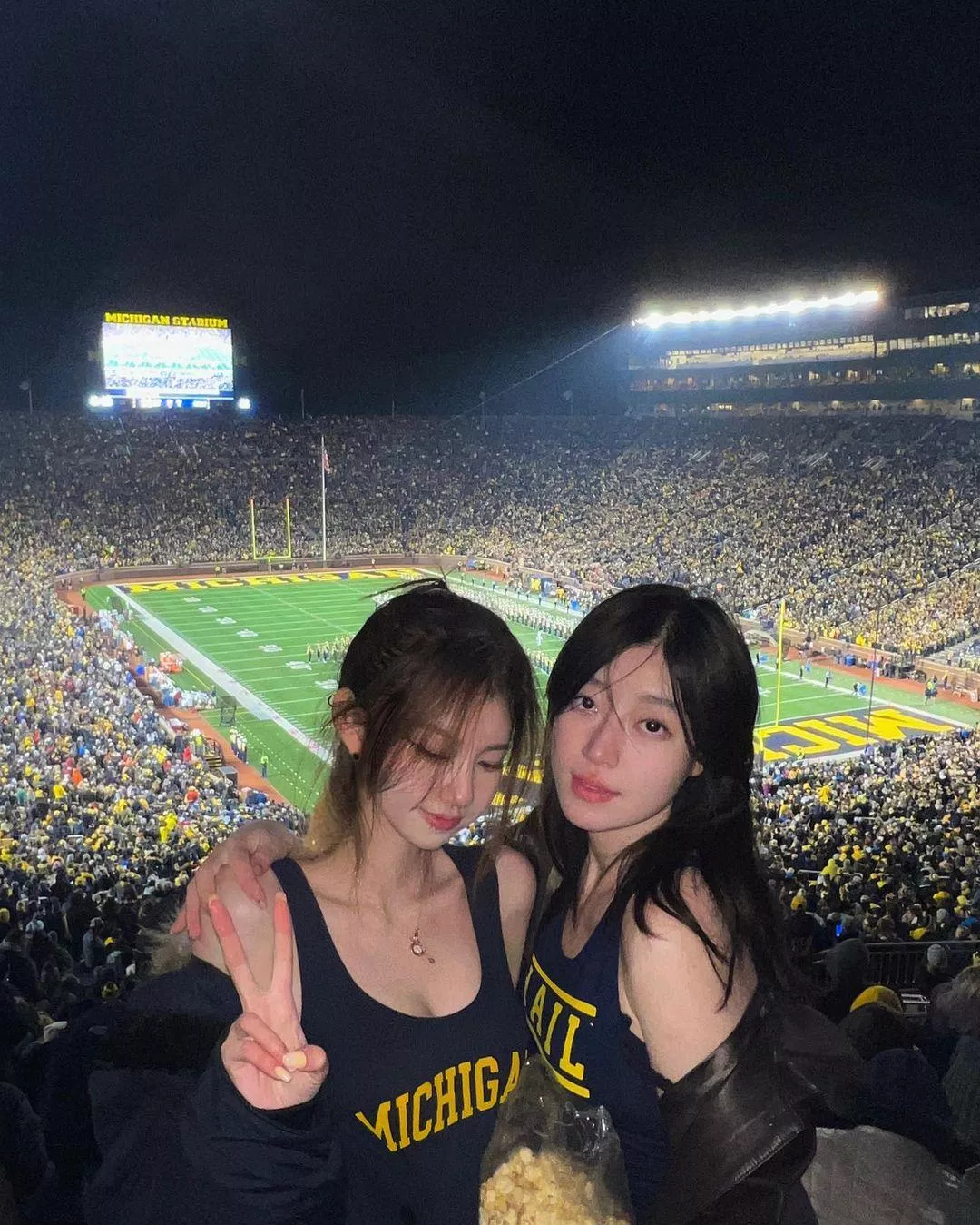 Which one would you have fun with? posted by TyrellBBC