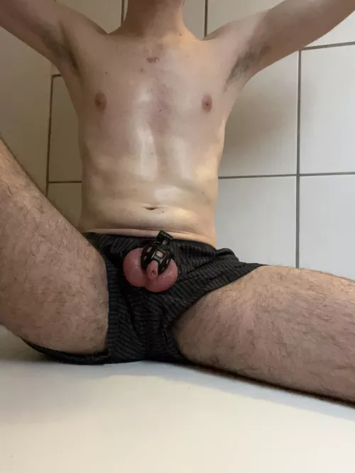 Who can I give the keys? by Separate_Insurance79