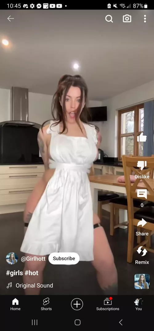 Who's this girl? by Outrageous-Panic3955