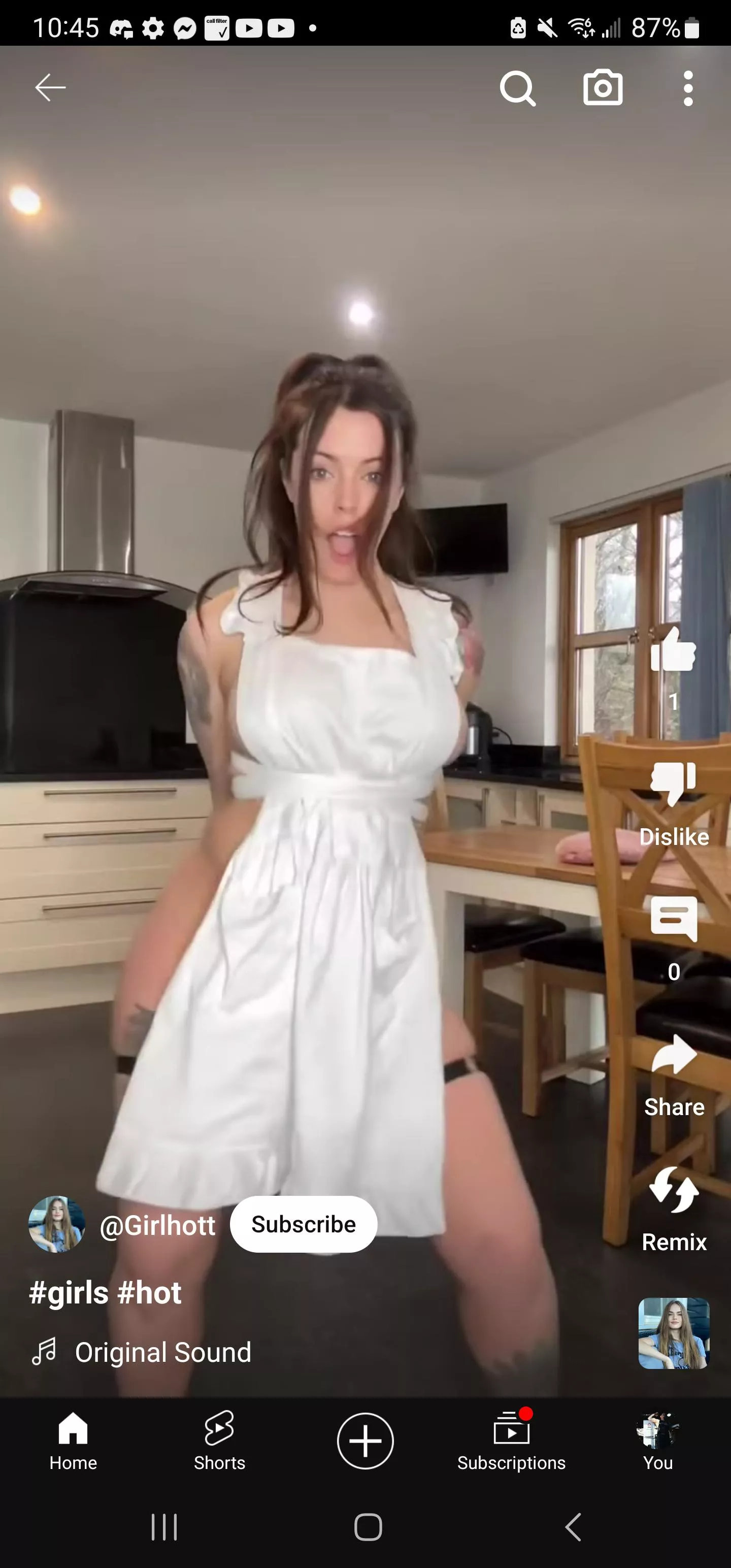 Who's this girl? posted by Outrageous-Panic3955