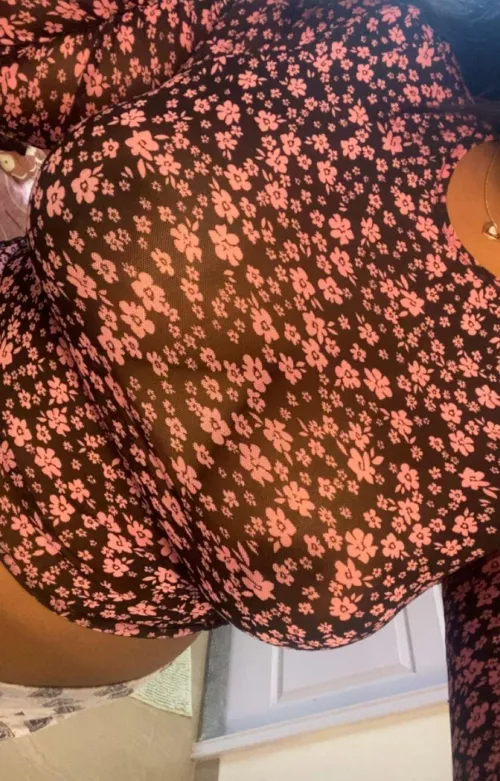 Wife likes to go out like this looking to get pregnant 😋 by Fit-Maybe9792