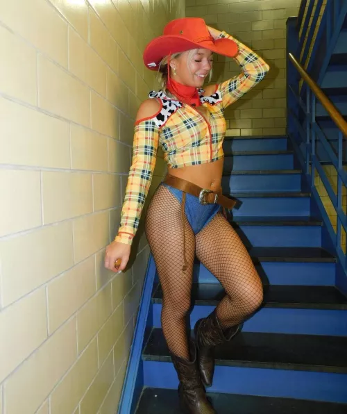 Woody  by PrettyinPink004