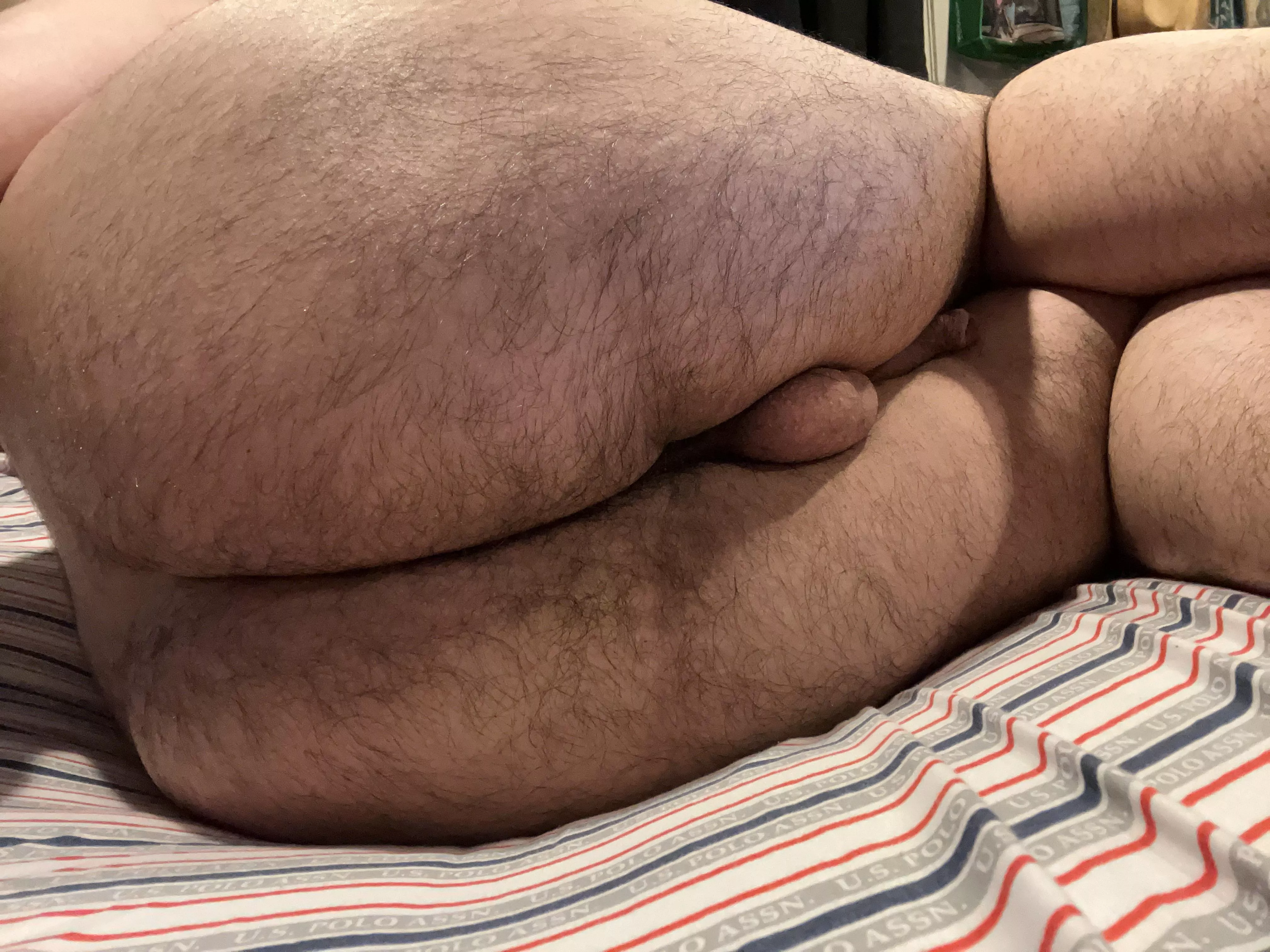 Would you cum on my ass or in my ass? (DMs open) posted by Cool-Inspector-7868