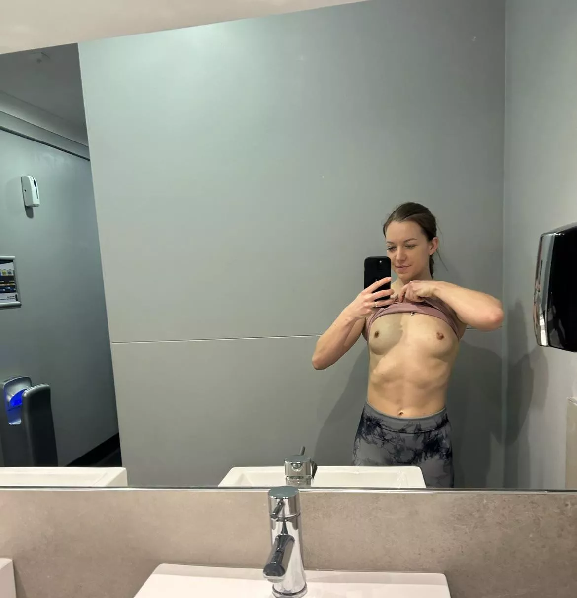 would you like it if i flashed at you  posted by rosieposieblue1