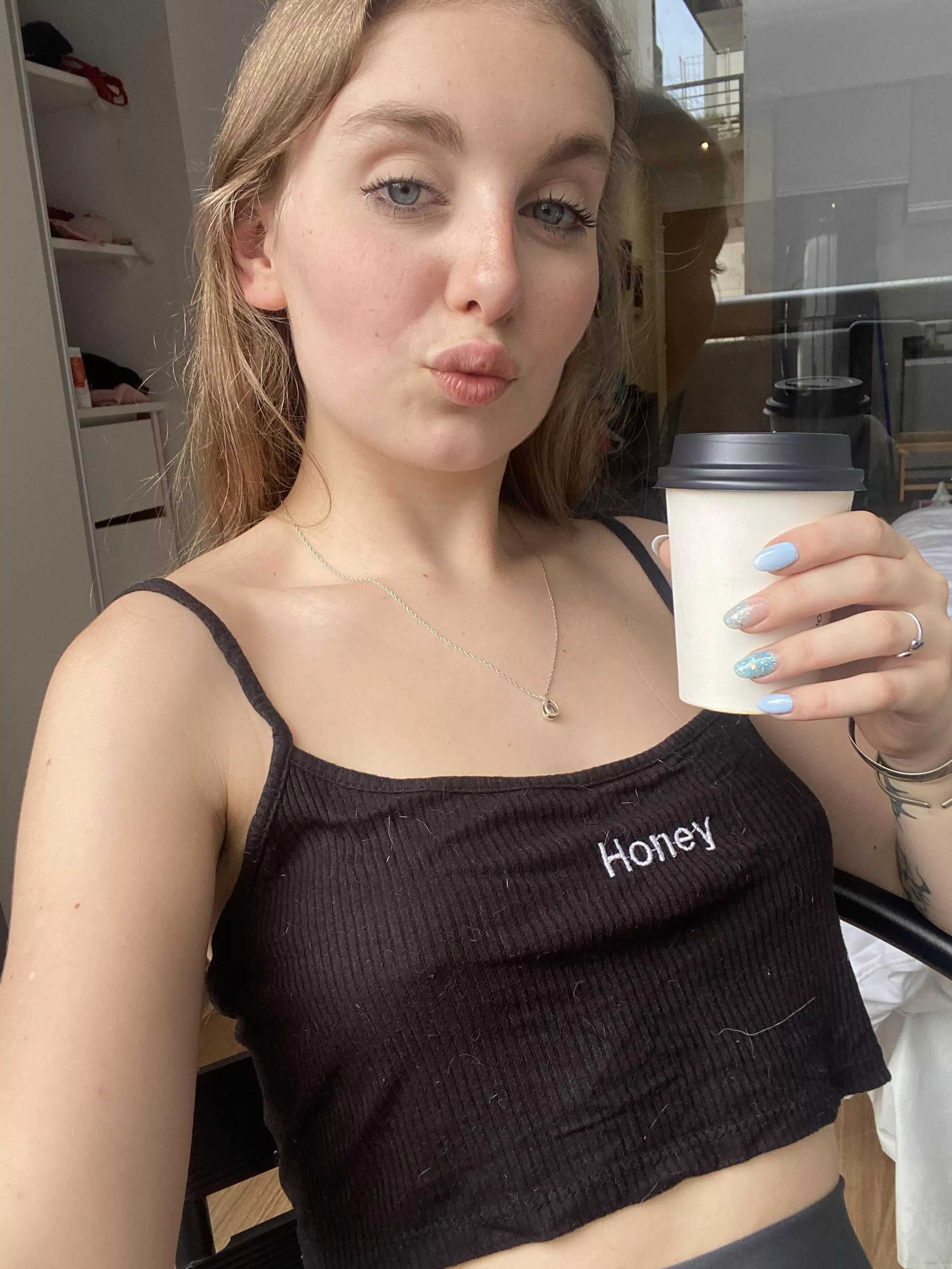 Would you take me out for a coffee? posted by steve8917133