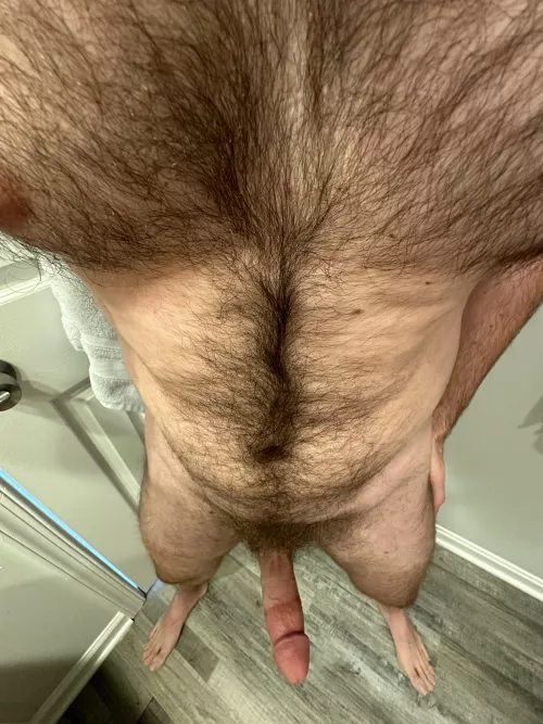 Your POV before getting on your knees (30) by NudeAndMarried