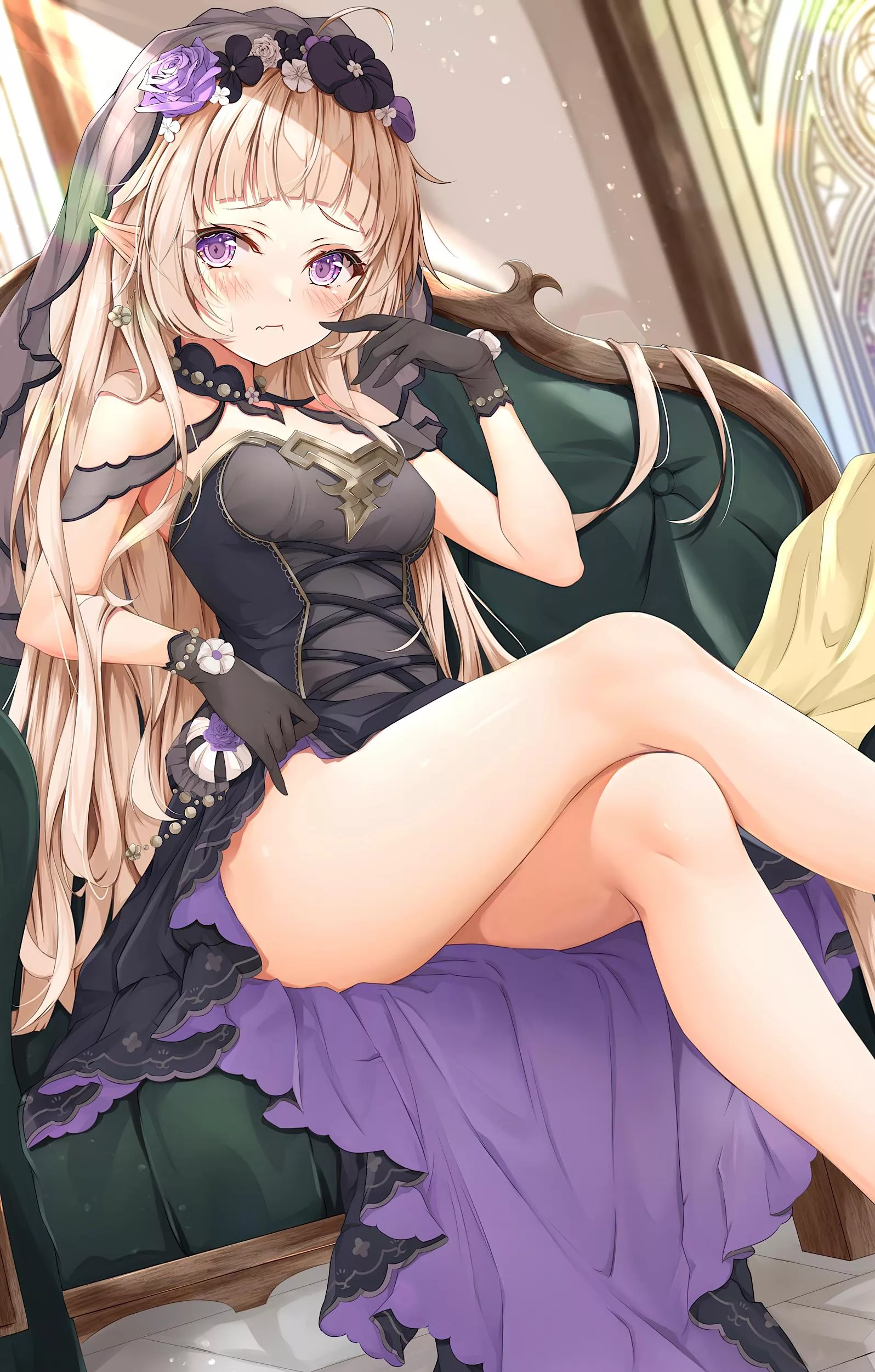 Yuki posted by smolbaka