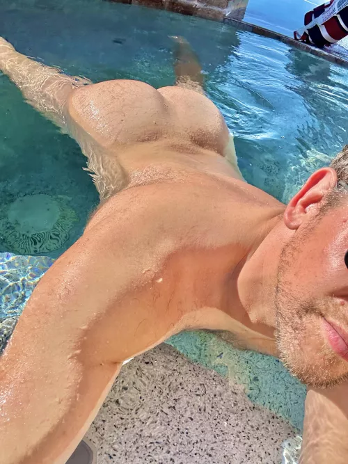 [34] getting some Vitamin D by Redbullak