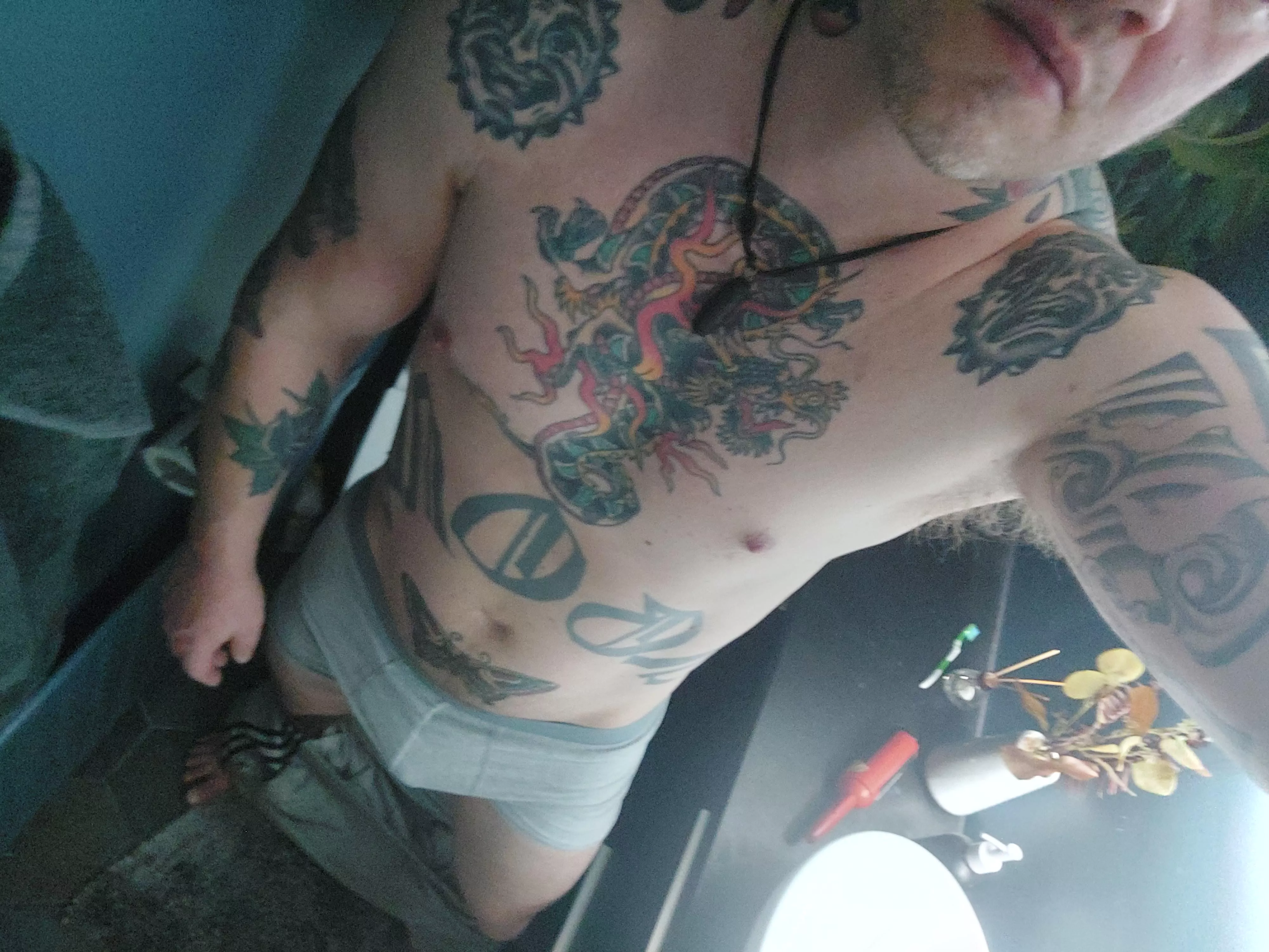 45 year old. Plenty of space to fill. posted by hophead78