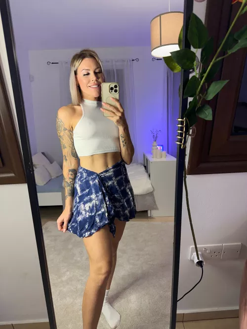 5'6 28yo blonde and german. Any thoughts? by saaaaaamoon