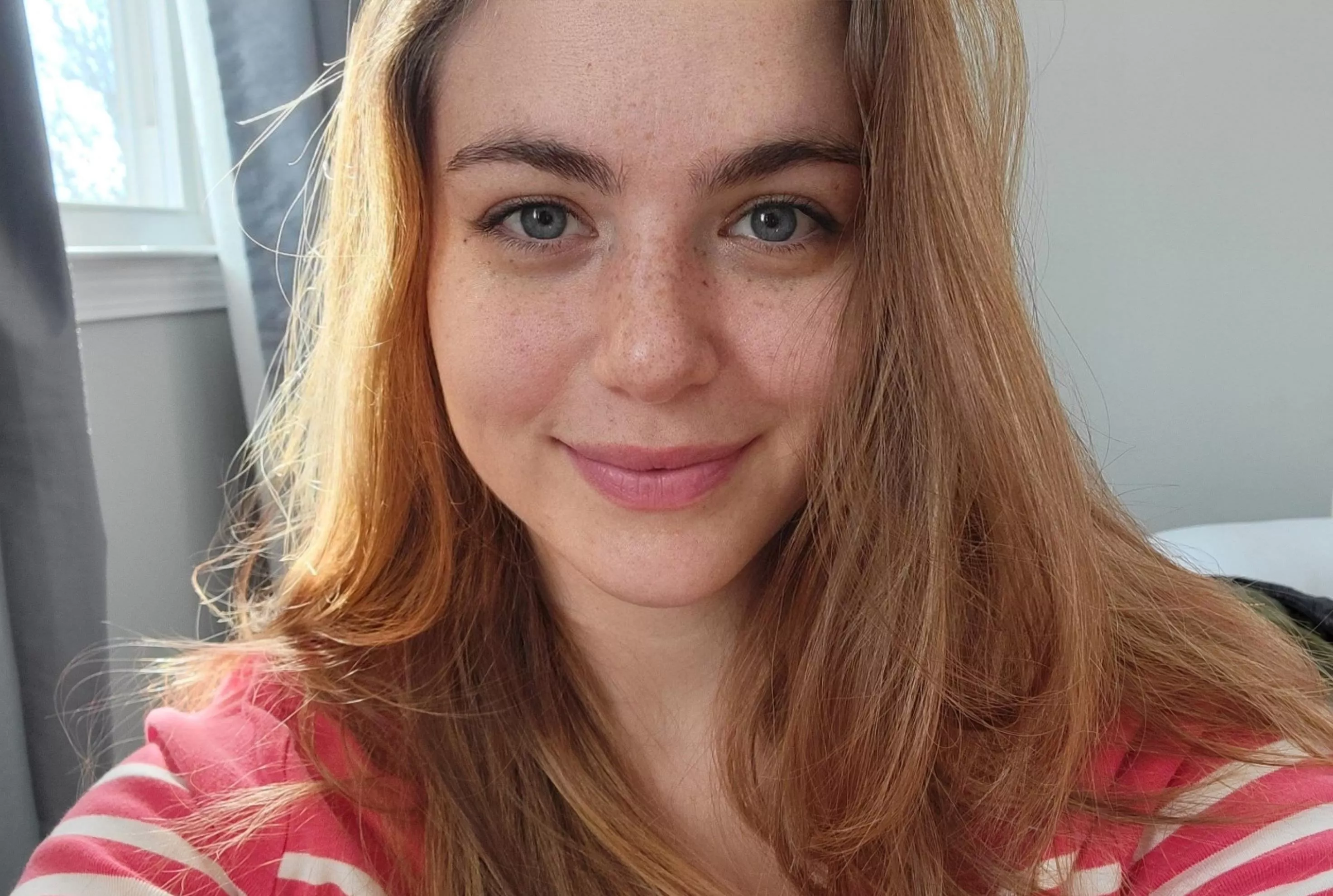 A light dusting... posted by theawesomekate