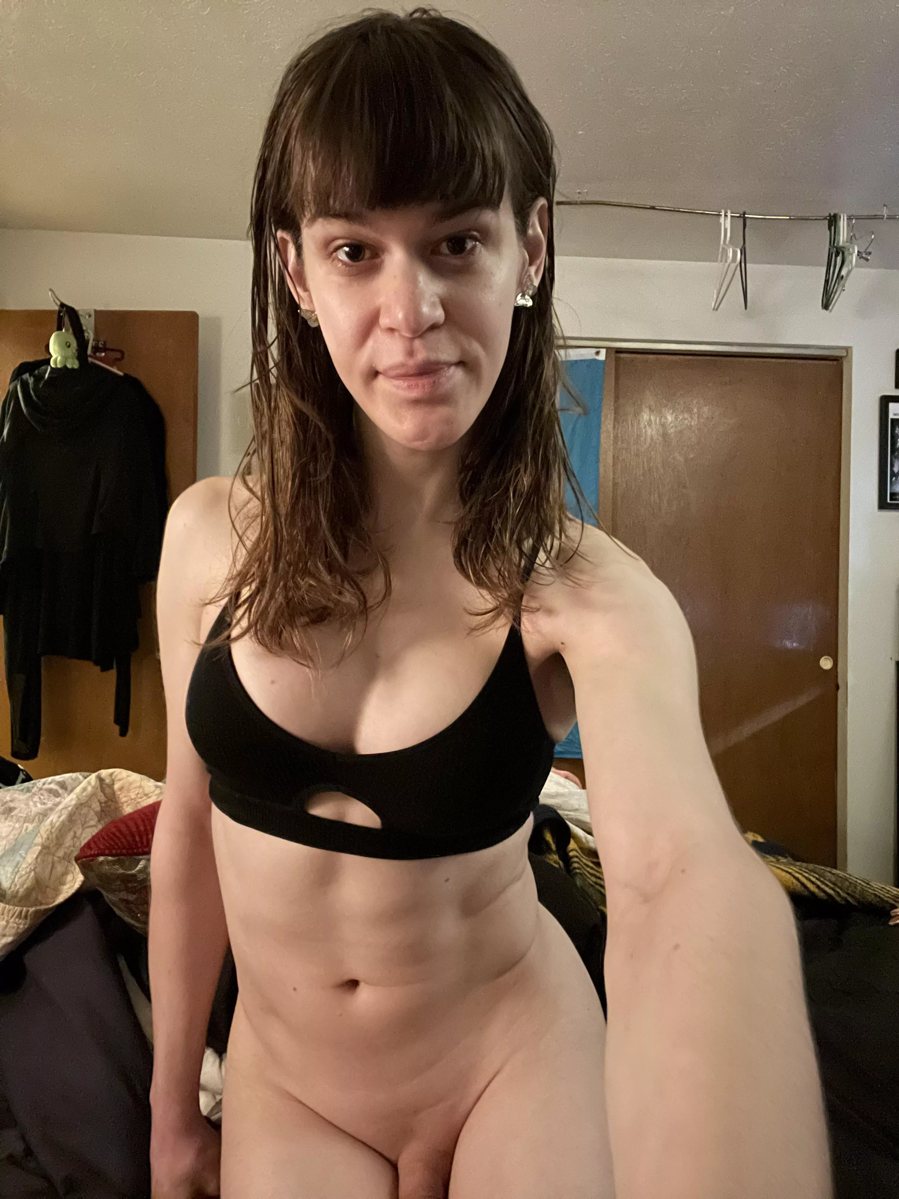 A little teasy tease posted by AKeenBeanQueen