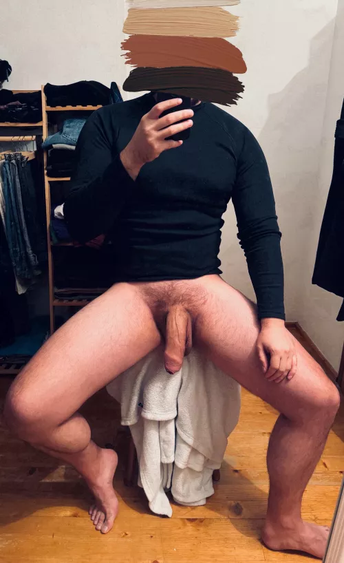 a moment before I became hard as a rock by Remote-Soup8778