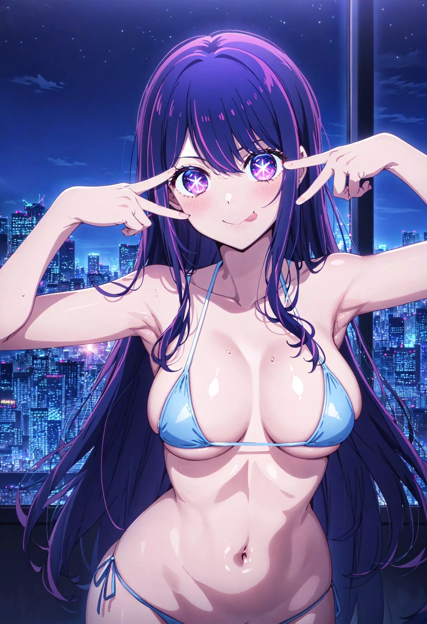 Ai Hoshino [Oshi no Ko] posted by CheetahSperm18