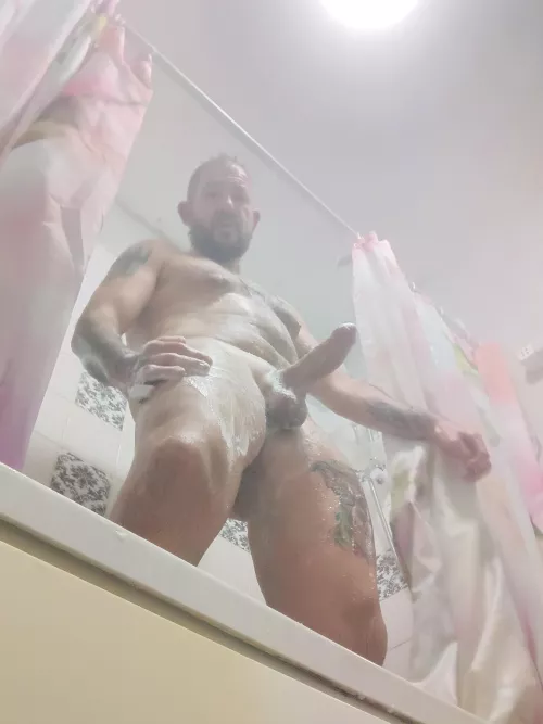 All soapy and clean  by Biggun271