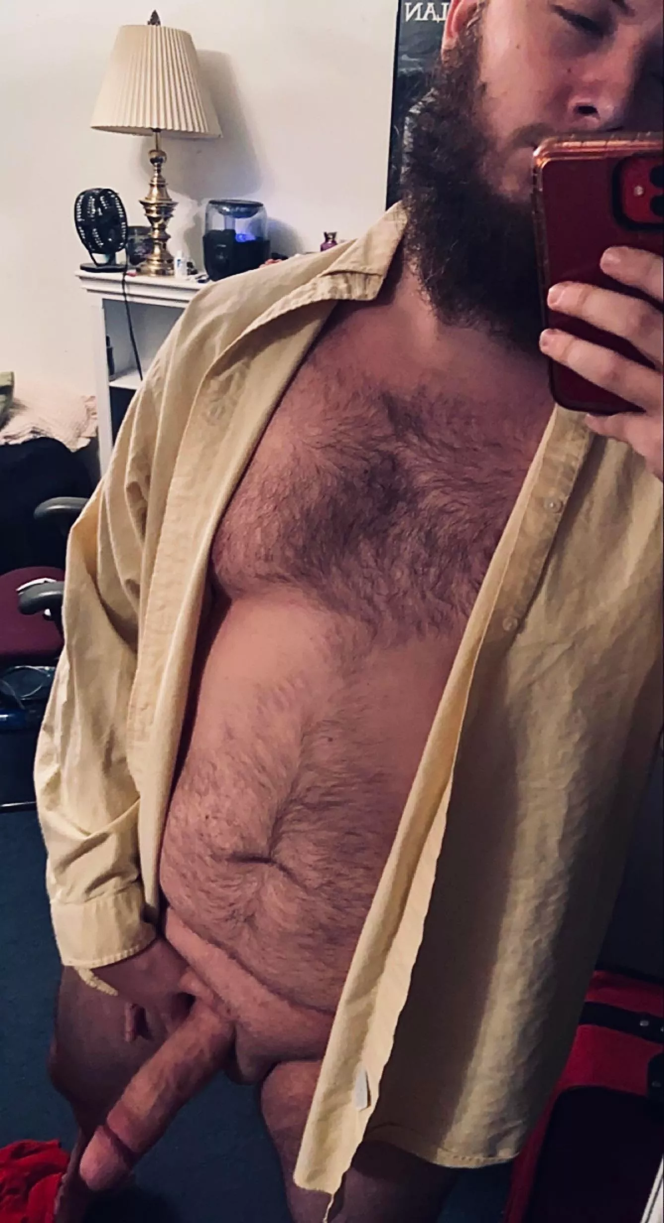 Am I your type?  posted by BigNThick_