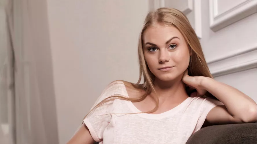 Anastasiya Shubeyko by qwer5r