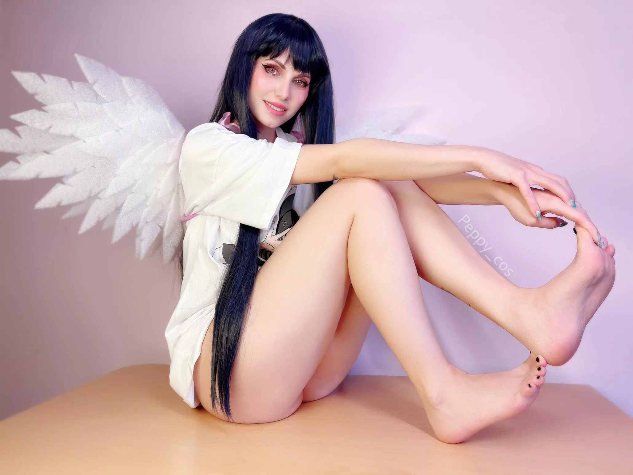 Angel by Peppy_cos posted by peppy_cos