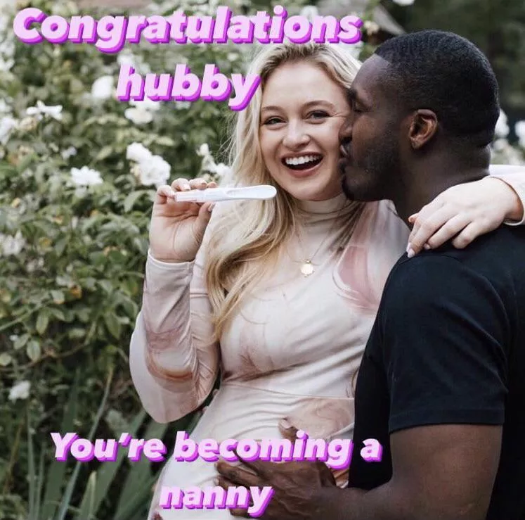Another one made by me. For all the Interracial breeding enjoyers.  posted by Afraid-Bag4335