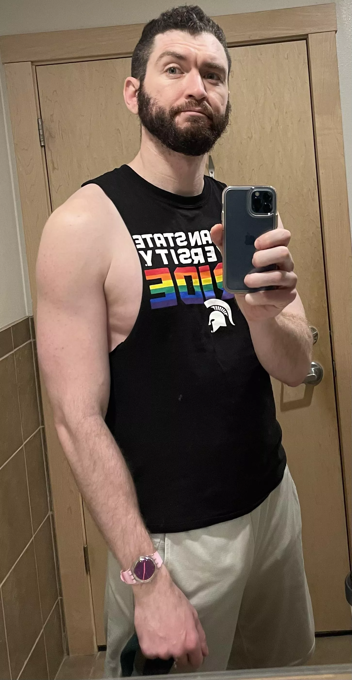 Any Spartan bros out there? posted by Substantial_Fee_4054