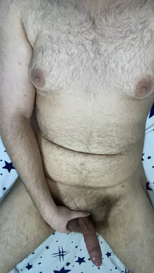 anyone wants to have fun with this 18 yo bear cub? dms open by True-Idea9048