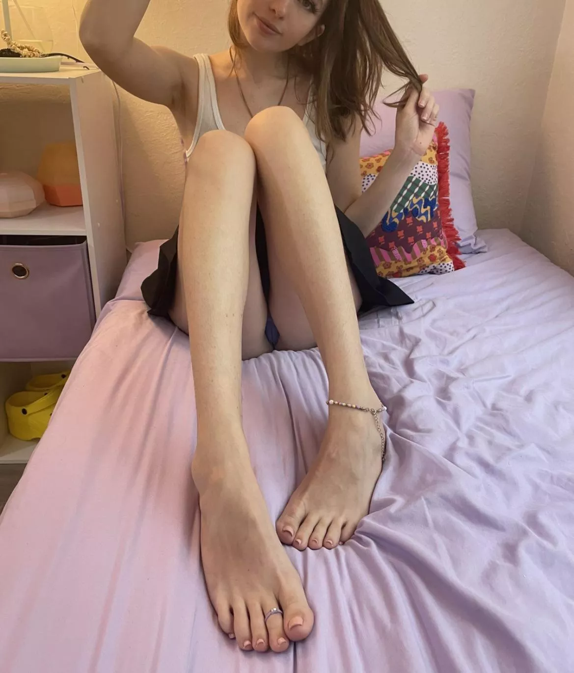 Are you peeking posted by Kylieisland