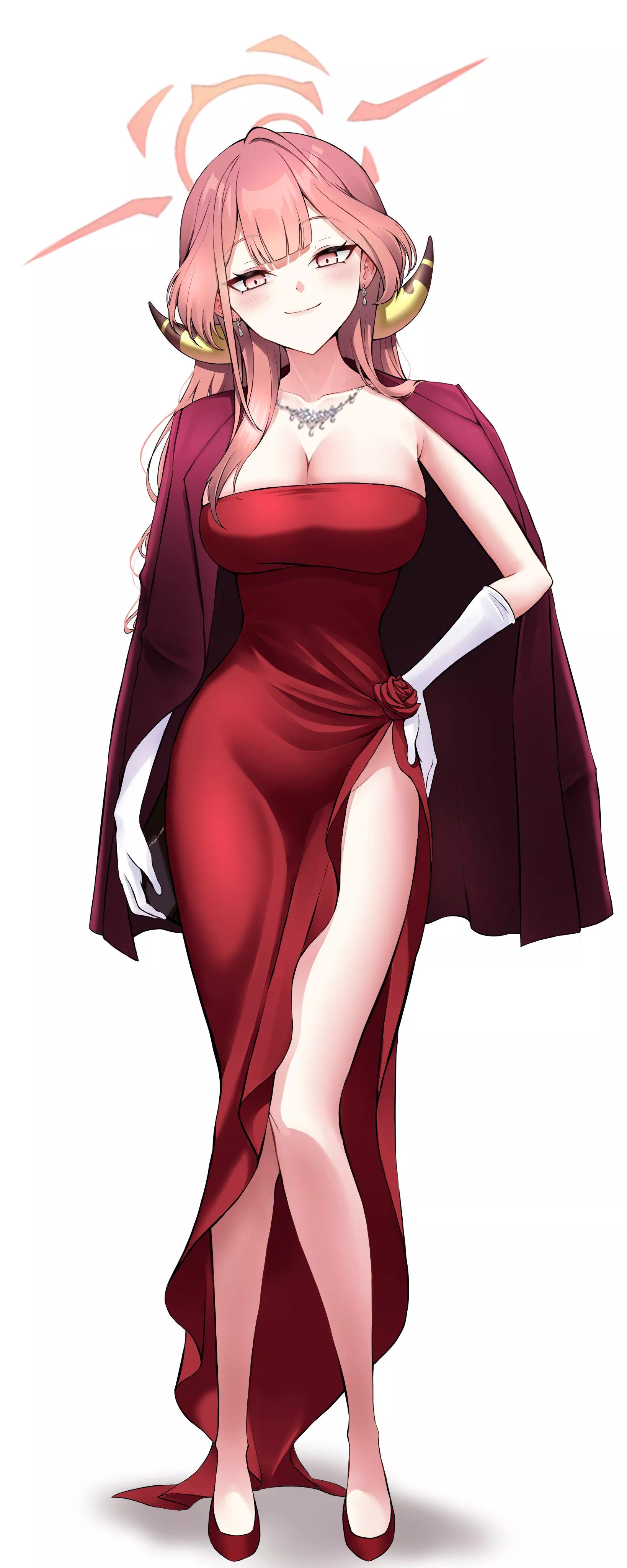 Aru [Blue Archive] posted by CheetahSperm18