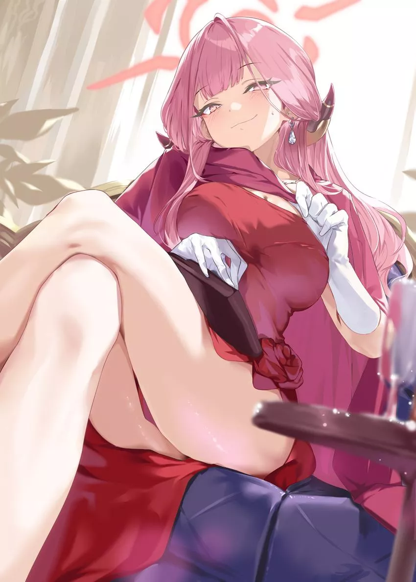 Aru [Blue Archive] posted by CheetahSperm18