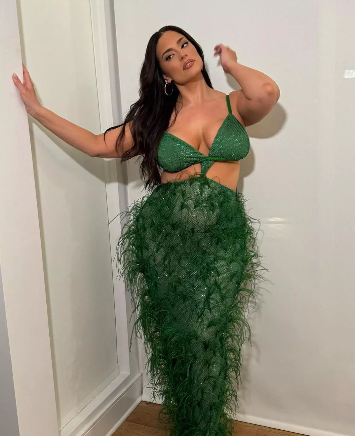 Ashley Graham 🤤 posted by Low_Process9966